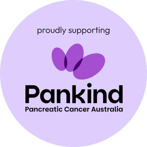 Proudly supporting Pankind lilac