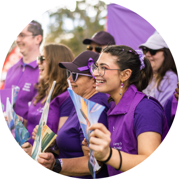 Walk for pancreatic cancer