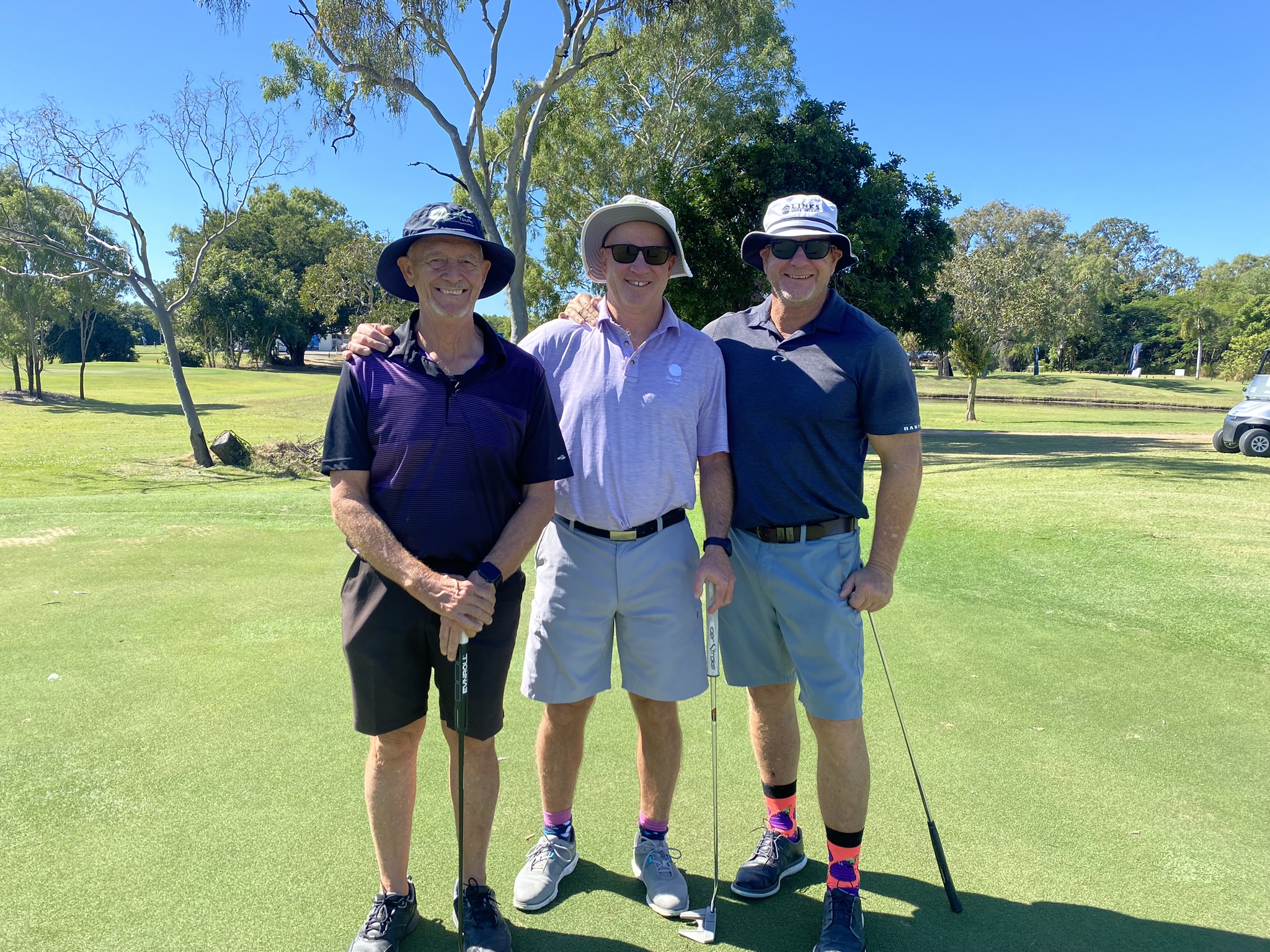 Host a golf day