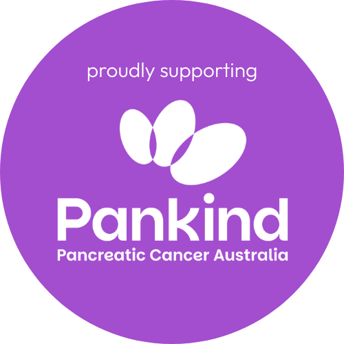 Proudly Supporting Pankind Purple