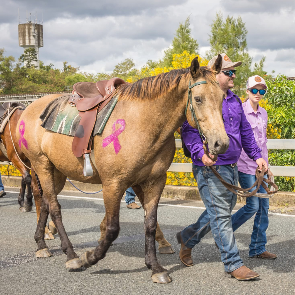 breakaway horse riders
